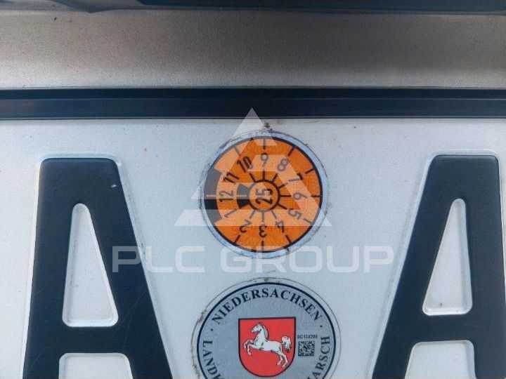 2007 Opel ZAFIRA