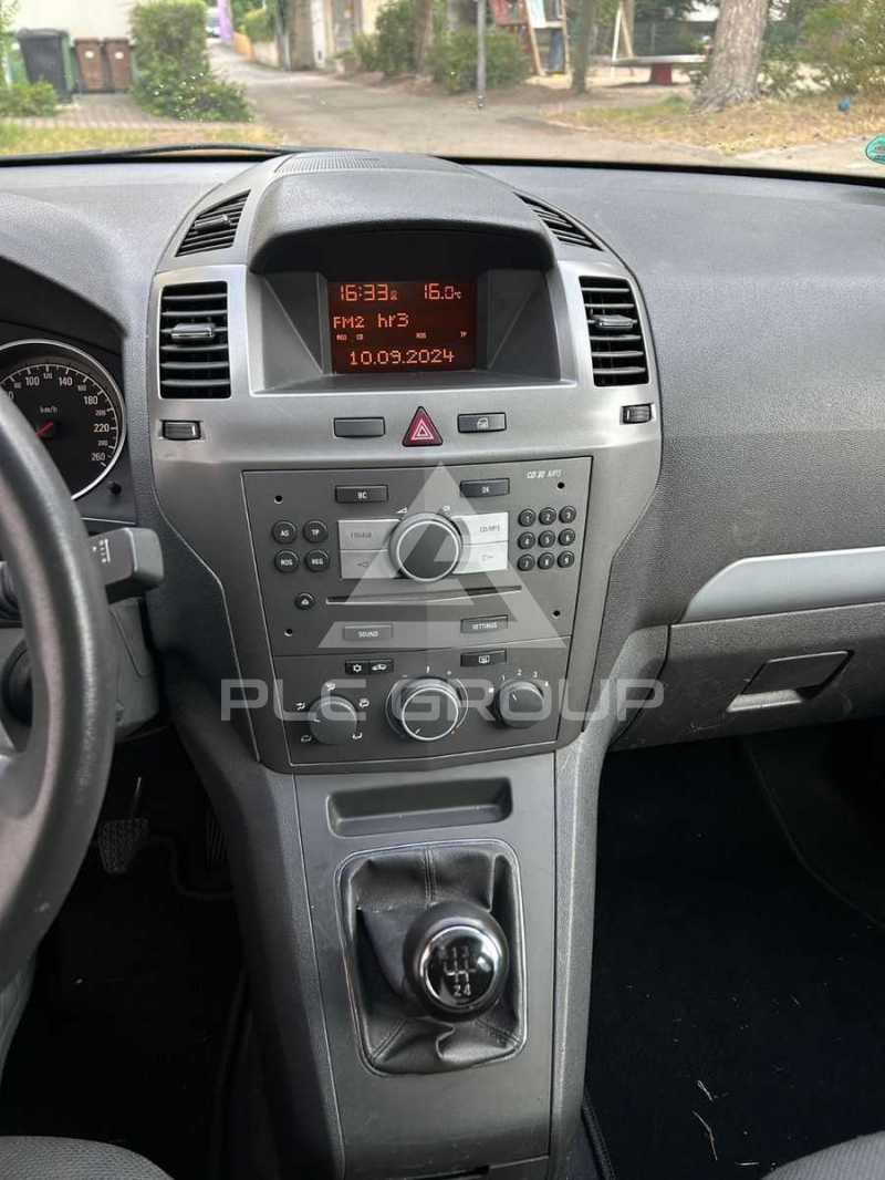 2007 Opel ZAFIRA