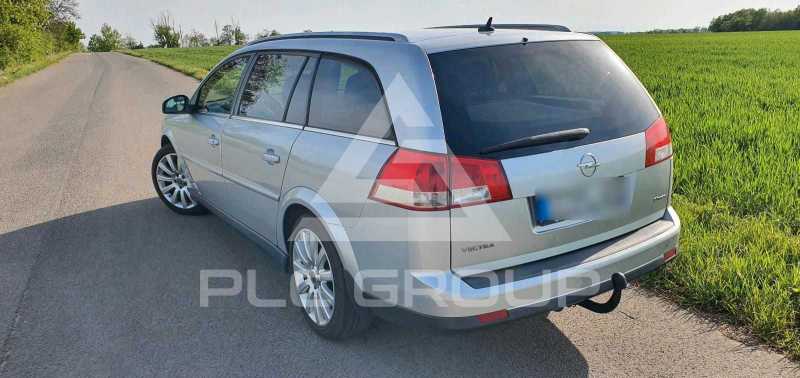 2007 Opel Vectra