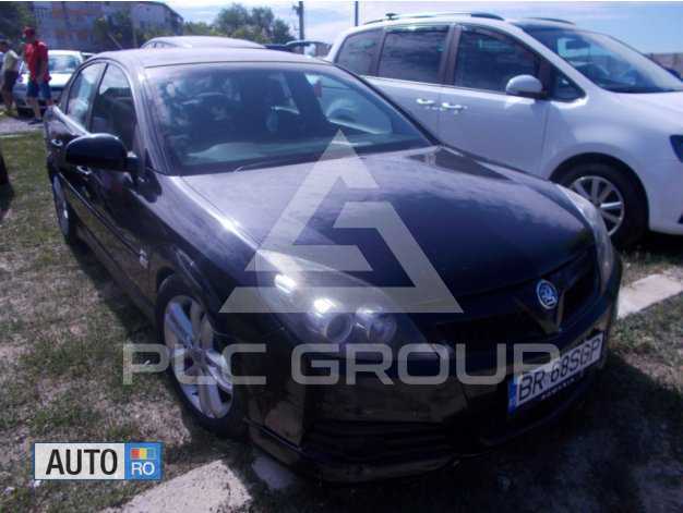 2007 Opel Vectra