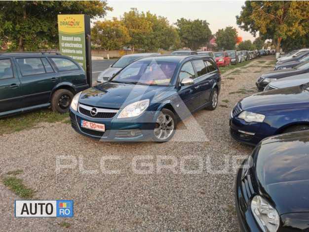 2007 Opel Vectra