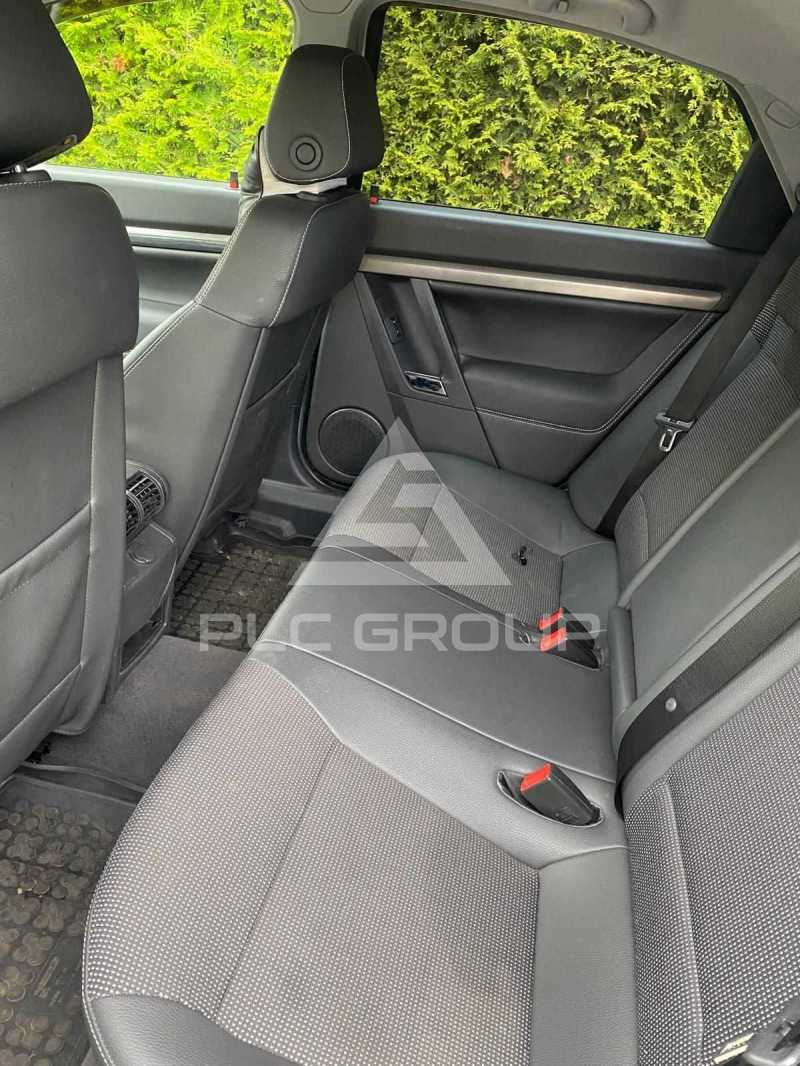 2007 Opel Vectra