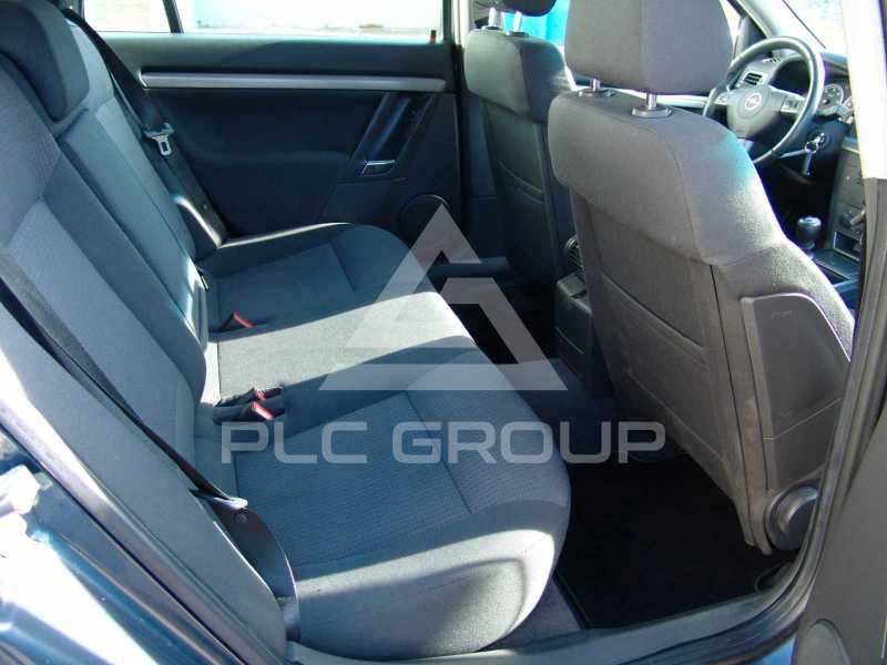 2007 Opel Vectra