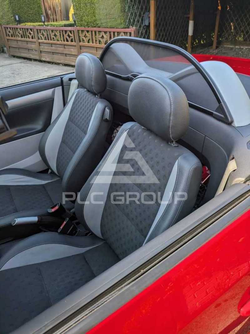 2007 Opel Tigra
