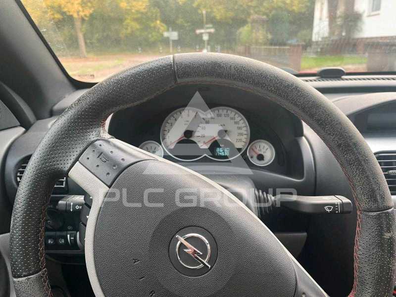 2007 Opel Tigra