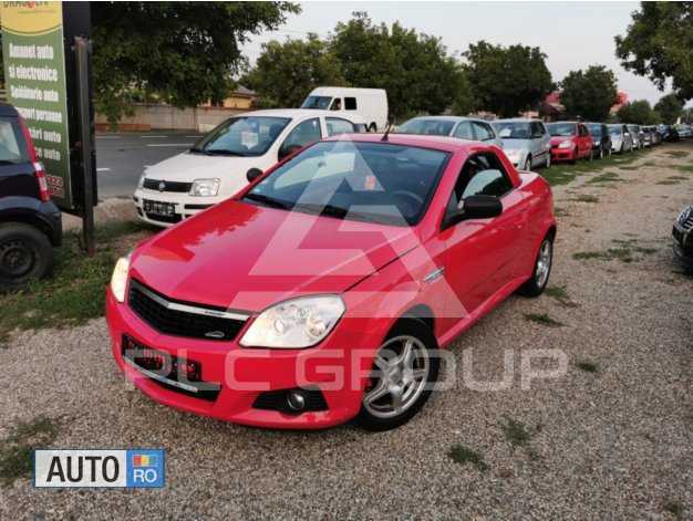 2007 Opel Tigra