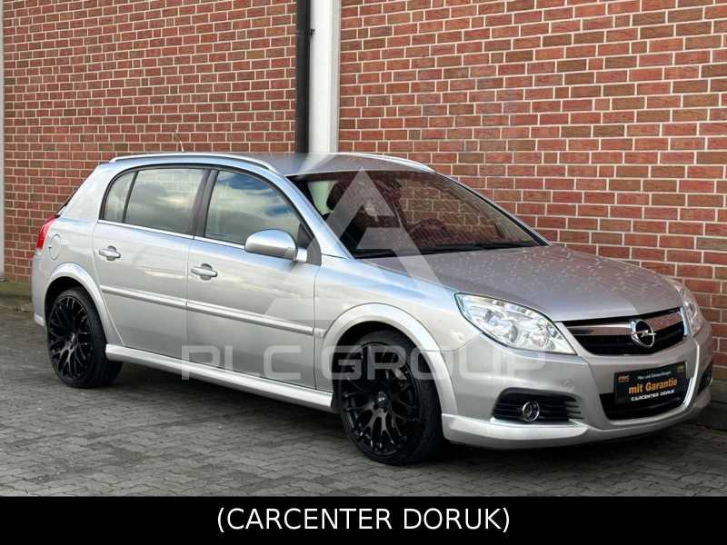 2007 Opel Signum
