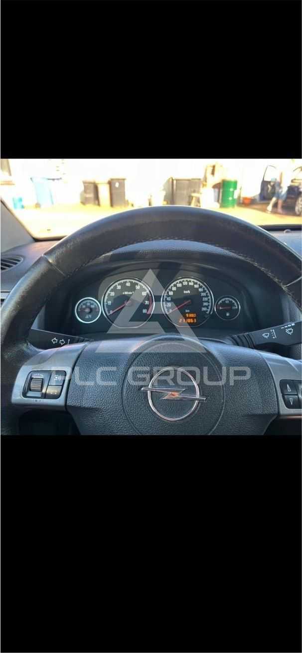 2007 Opel Signum