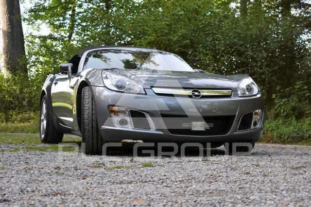 2007 Opel GTC