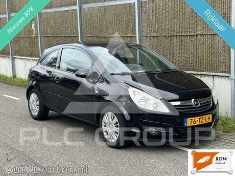 2007 Opel Corsa