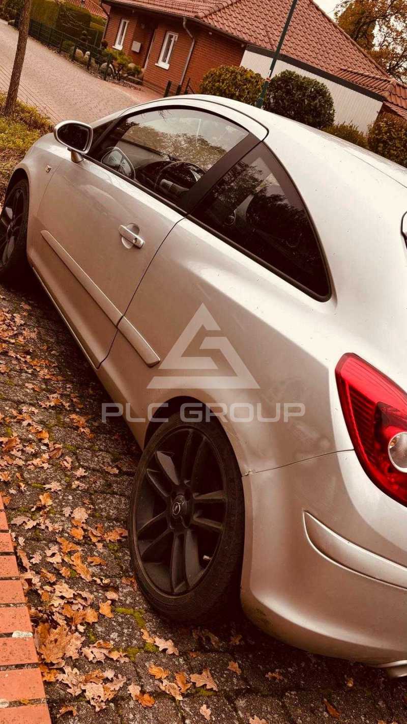 2007 Opel Corsa