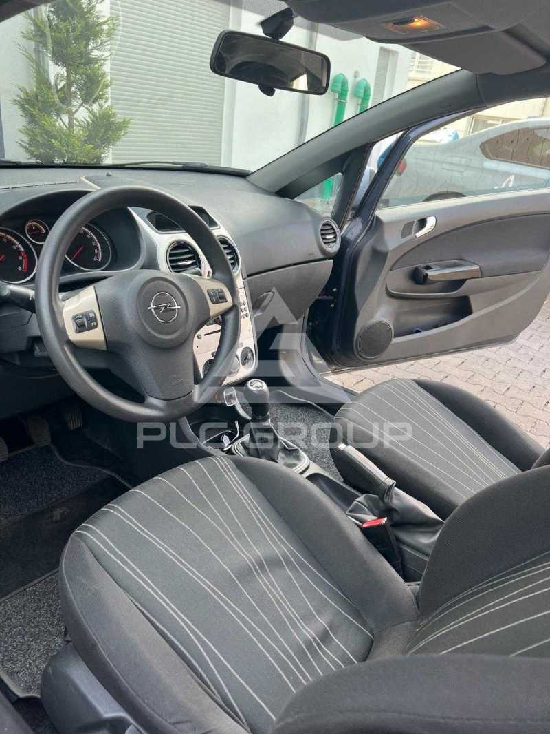 2007 Opel Corsa