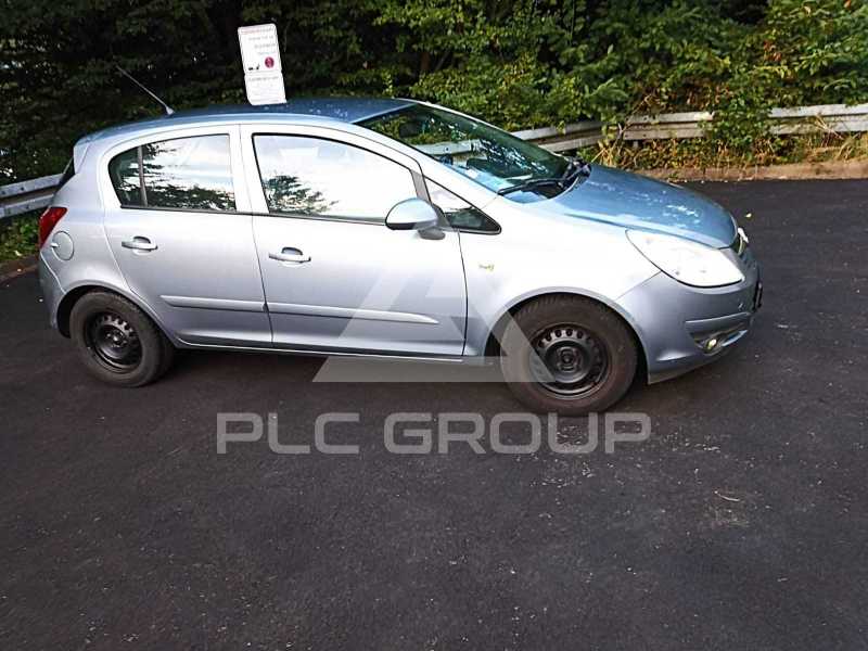 2007 Opel Corsa