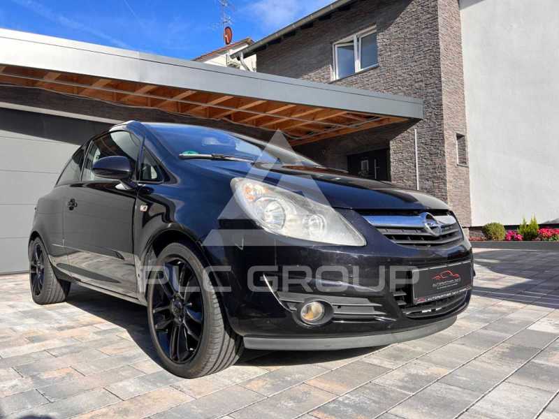 2007 Opel Corsa