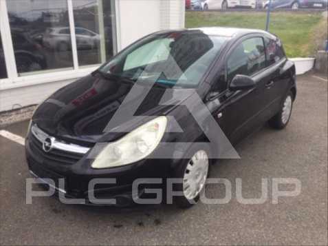 2007 Opel Corsa