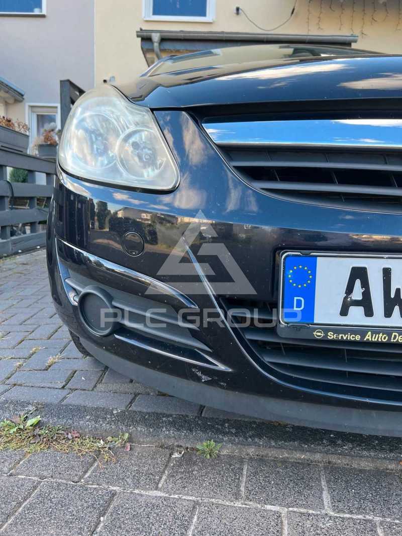 2007 Opel Corsa