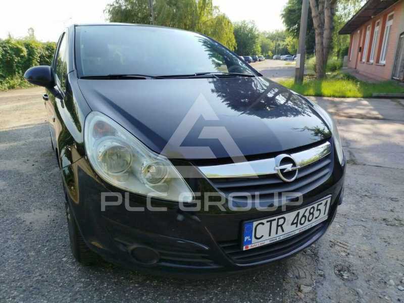 2007 Opel Corsa