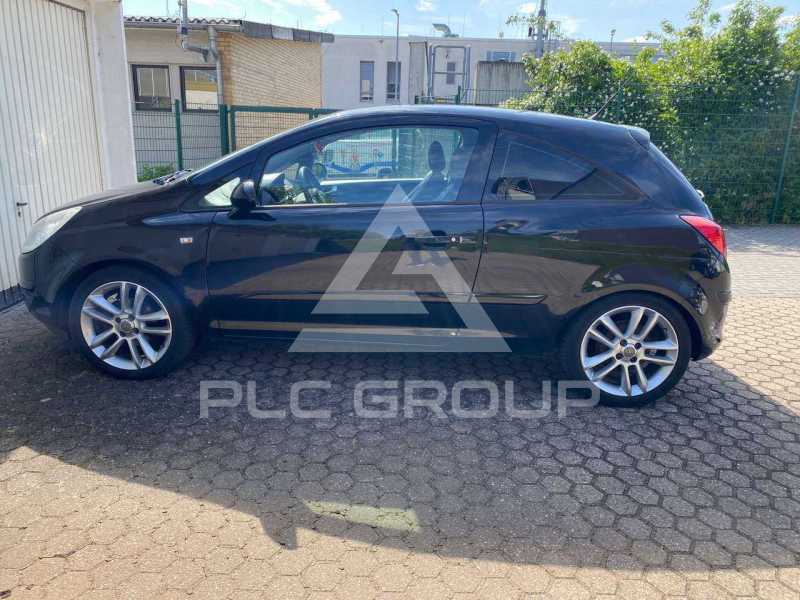 2007 Opel Corsa