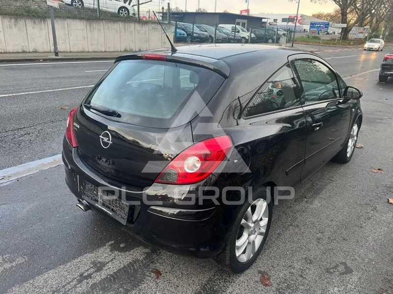 2007 Opel Corsa