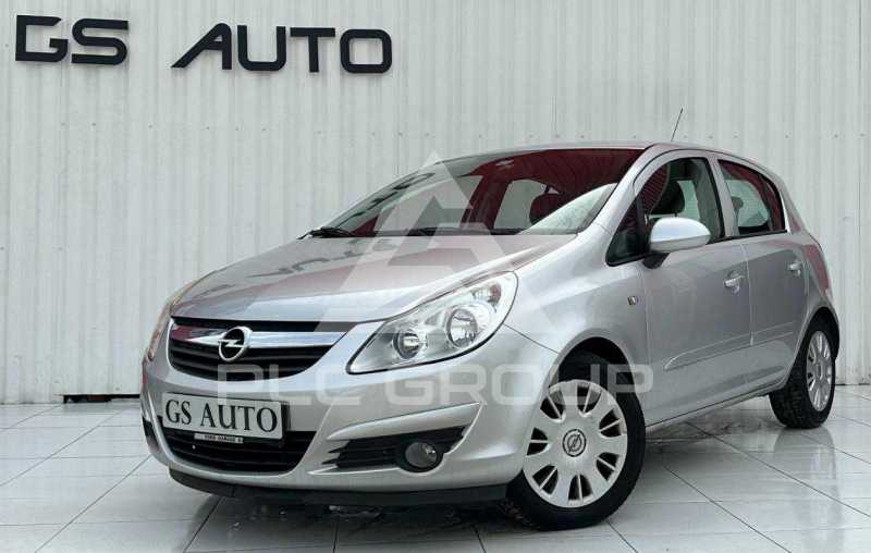 2007 Opel Corsa
