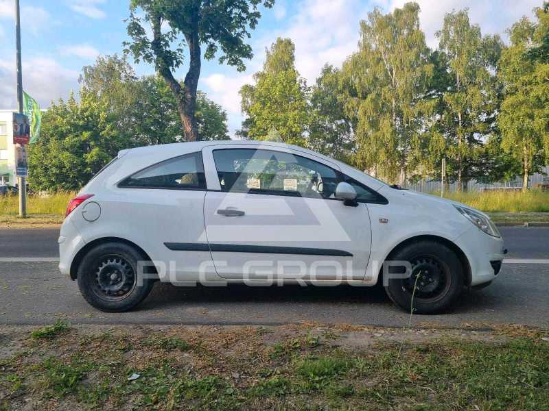 2007 Opel Corsa
