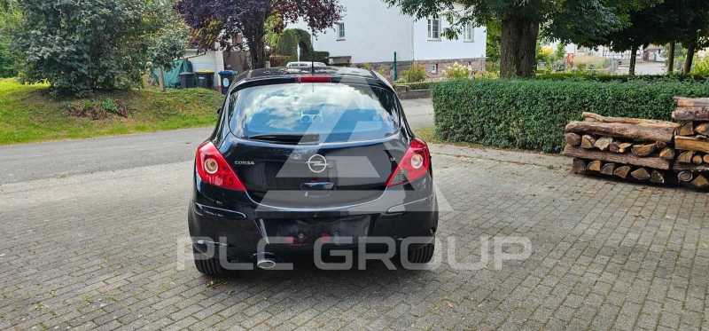 2007 Opel Corsa