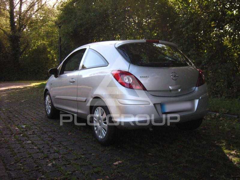 2007 Opel Corsa