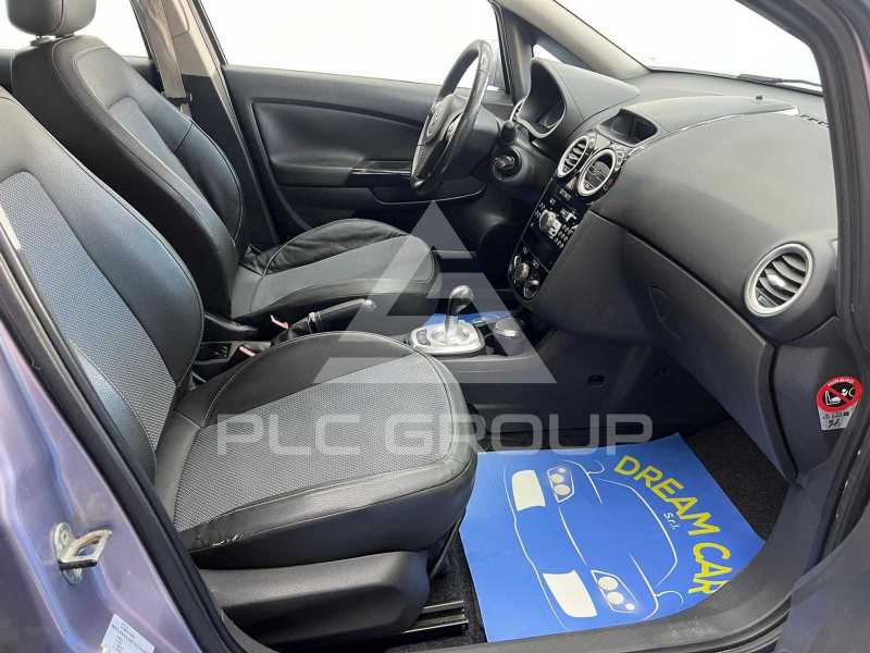 2007 Opel Corsa
