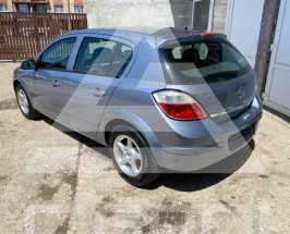 2007 Opel Astra