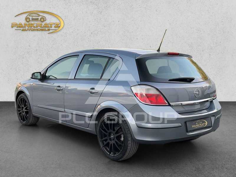 2007 Opel Astra