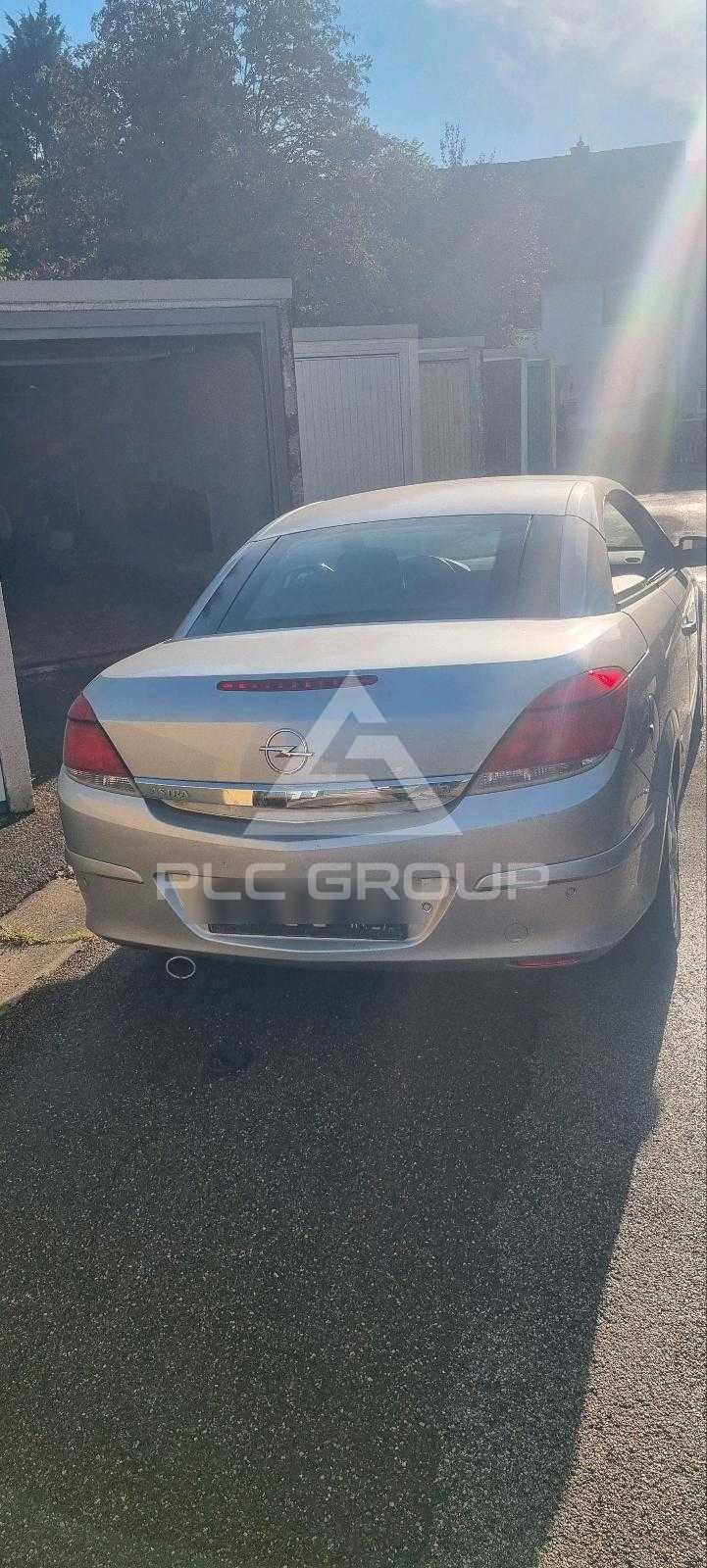 2007 Opel Astra