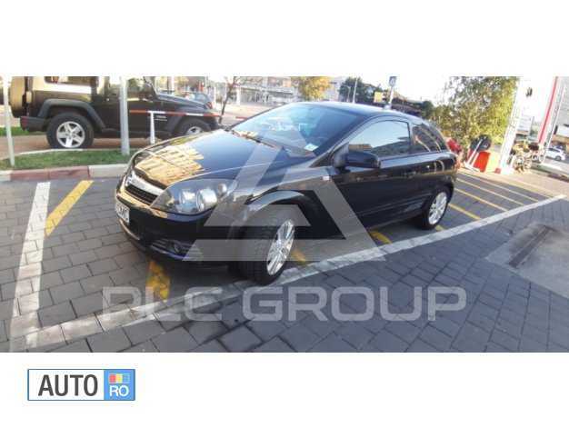 2007 Opel Astra