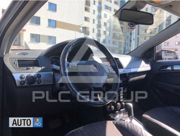 2007 Opel Astra