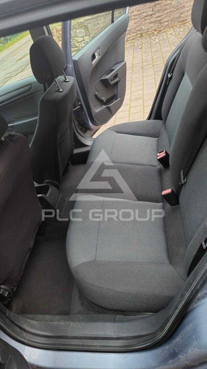 2007 Opel Astra