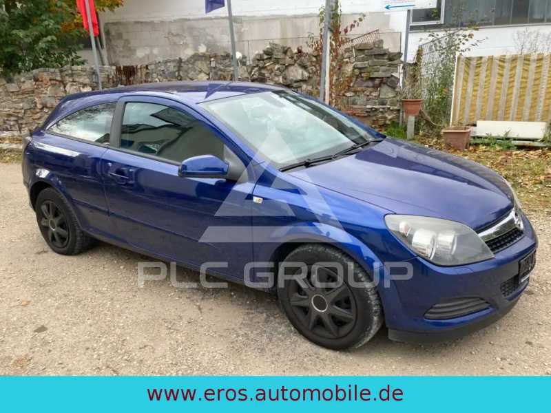 2007 Opel Astra