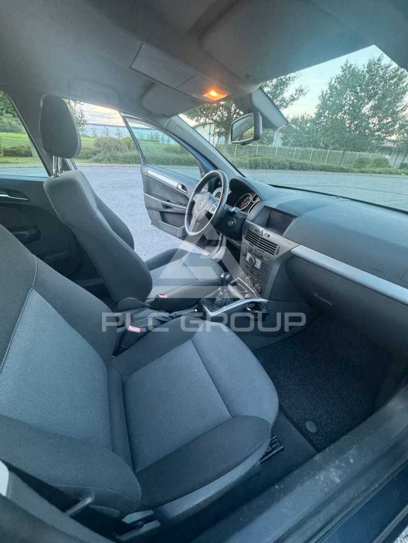 2007 Opel Astra