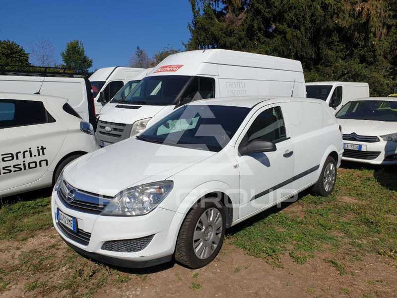 2007 Opel Astra