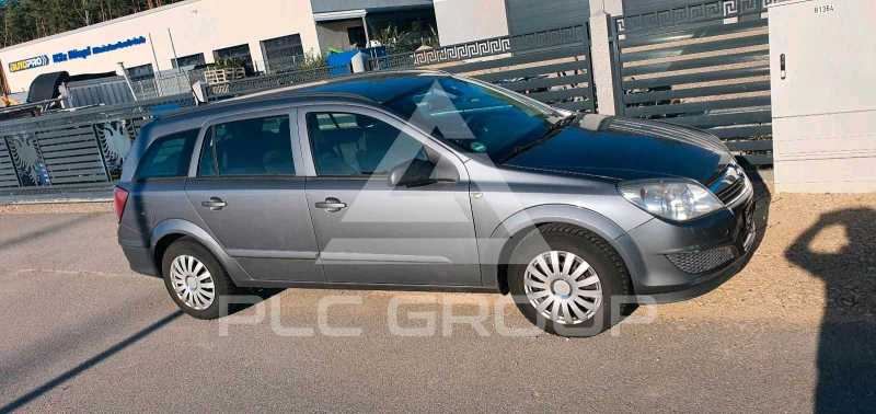 2007 Opel Astra