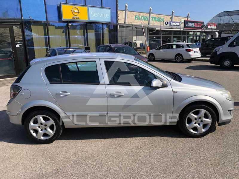 2007 Opel Astra