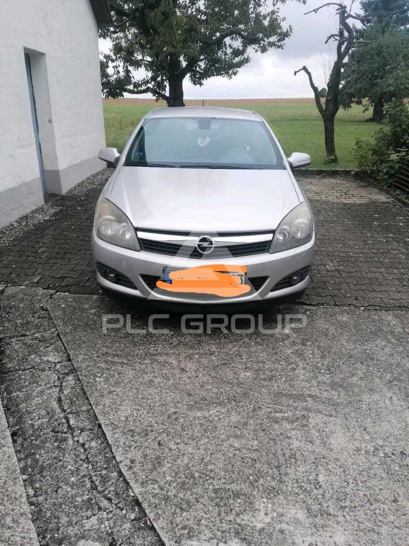 2007 Opel Astra