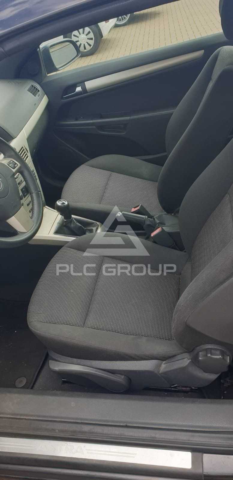 2007 Opel Astra