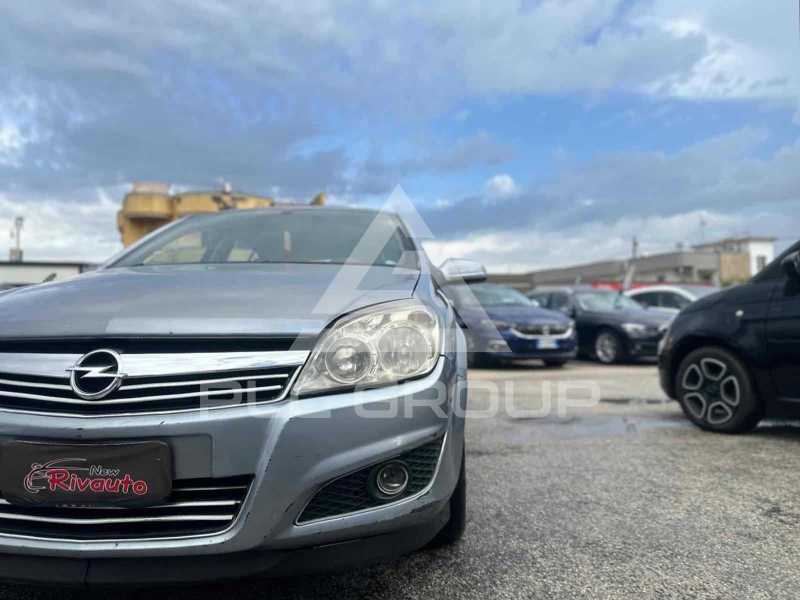 2007 Opel Astra