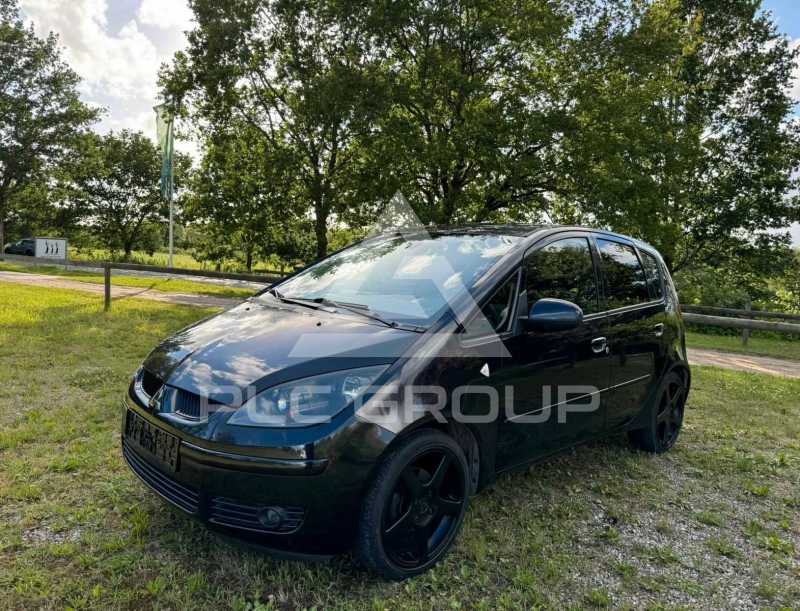 2008 Mitsubishi Colt