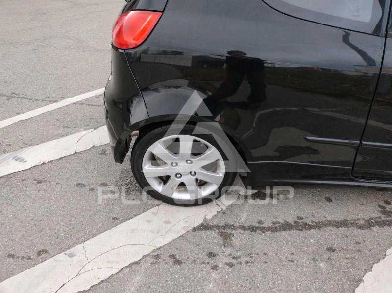 2008 Mitsubishi Colt