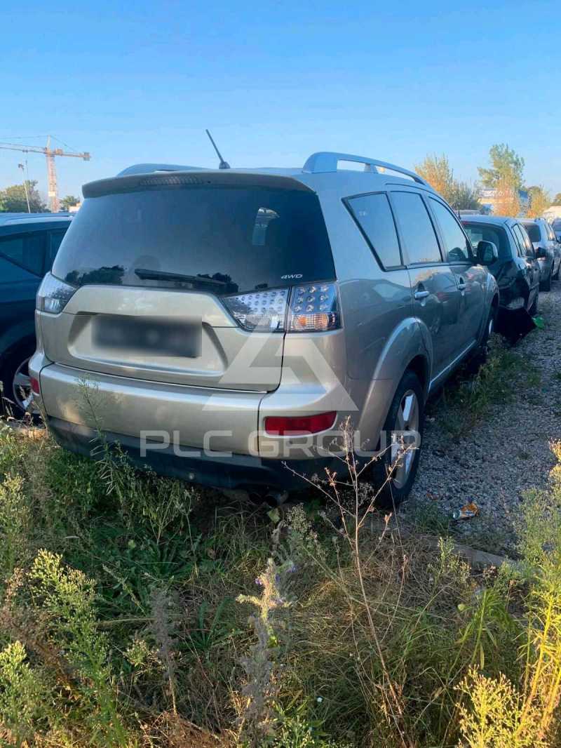 2008 Mitsubishi OUTLANDER