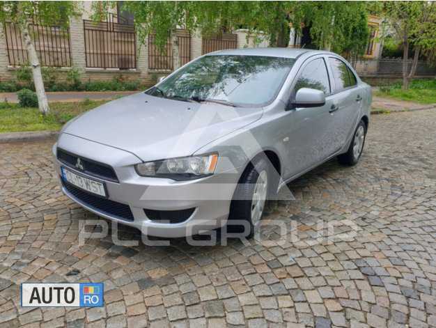 2008 Mitsubishi LANCER