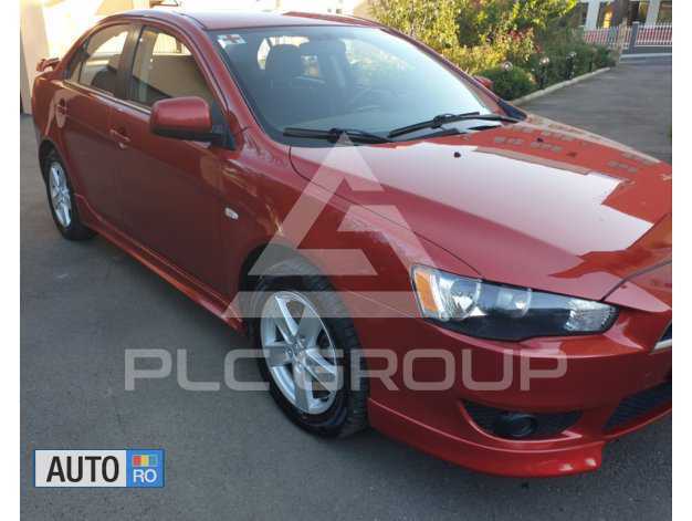 2008 Mitsubishi LANCER