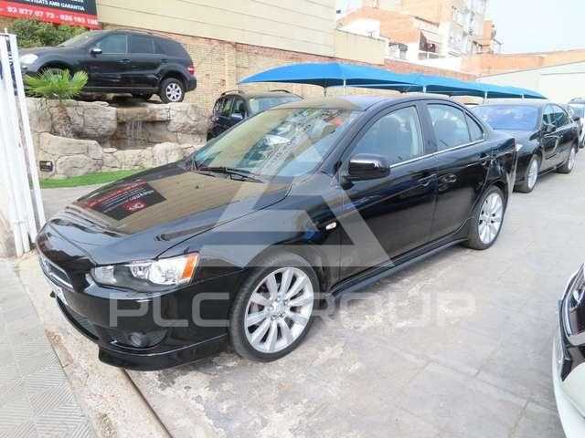 2008 Mitsubishi LANCER
