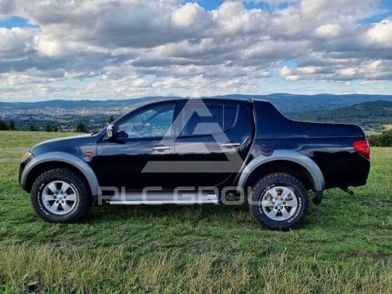 2008 Mitsubishi L200