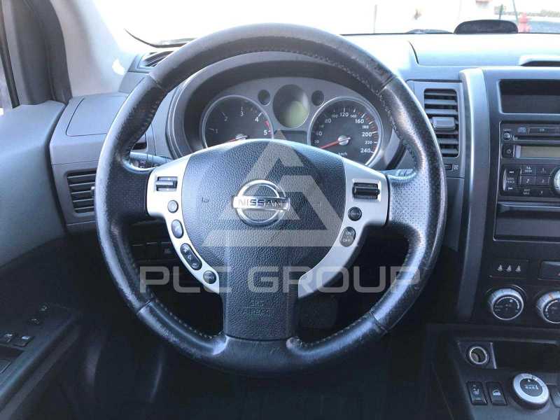 2008 Nissan X-TRAIL